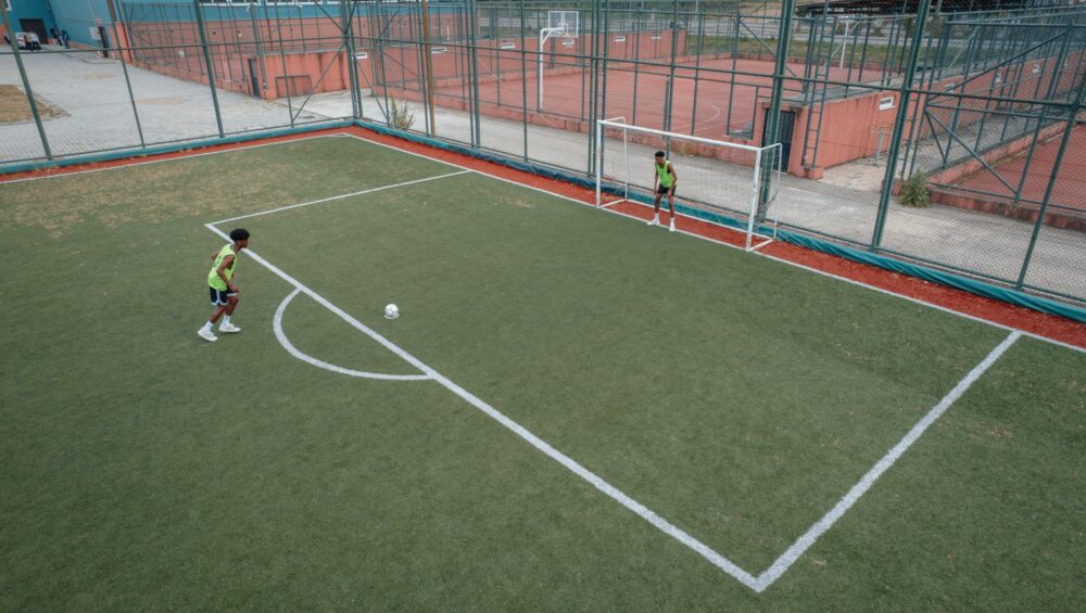 soccer video camera